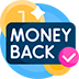 money back